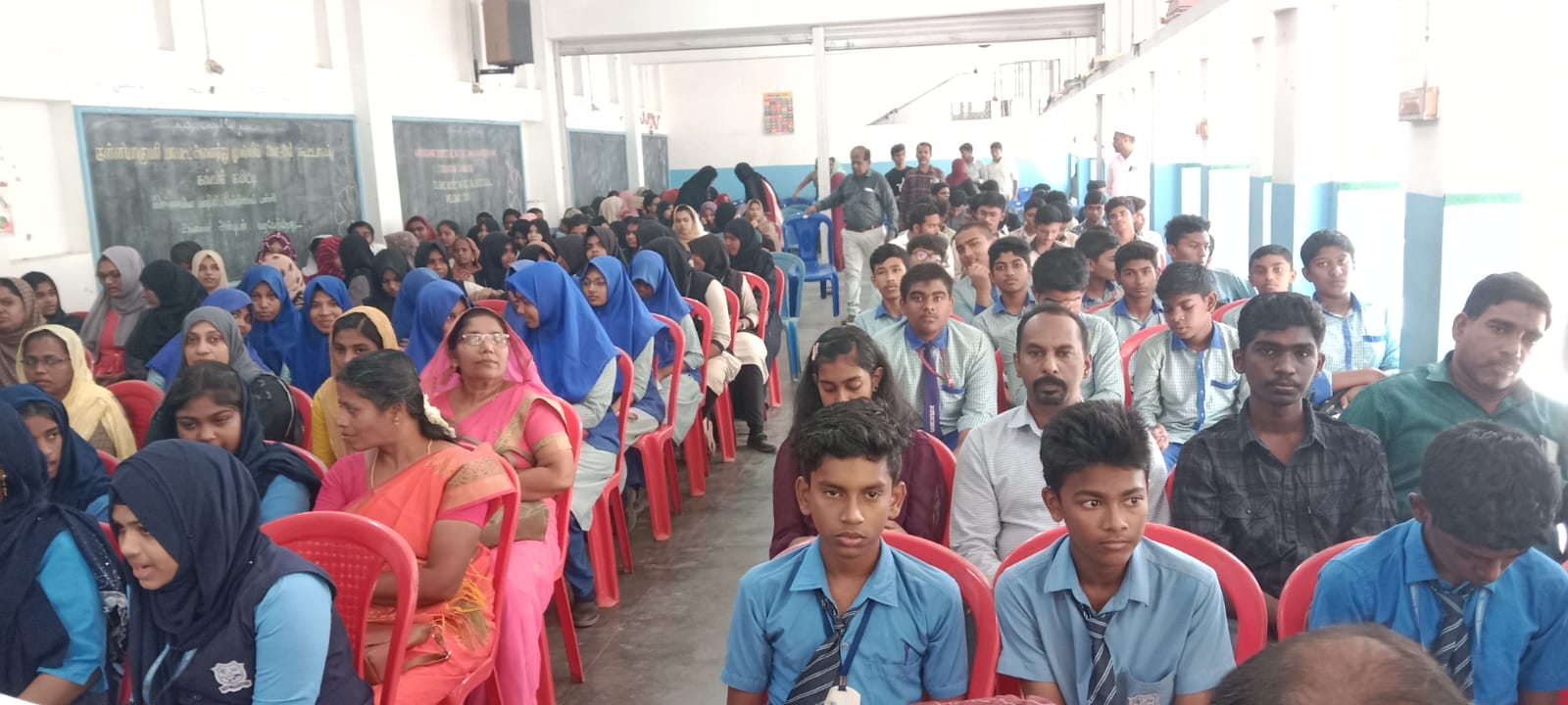 GUIDANCE PROGRAMME