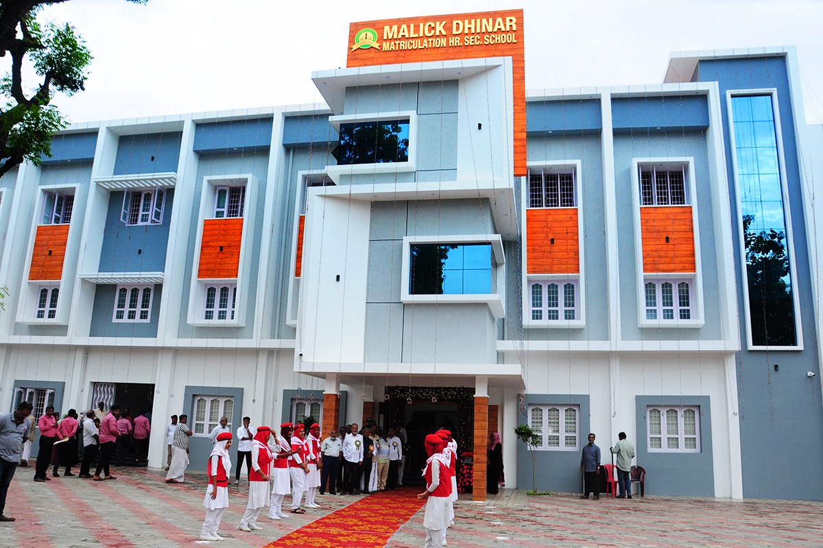 GRAND INAUGURATION