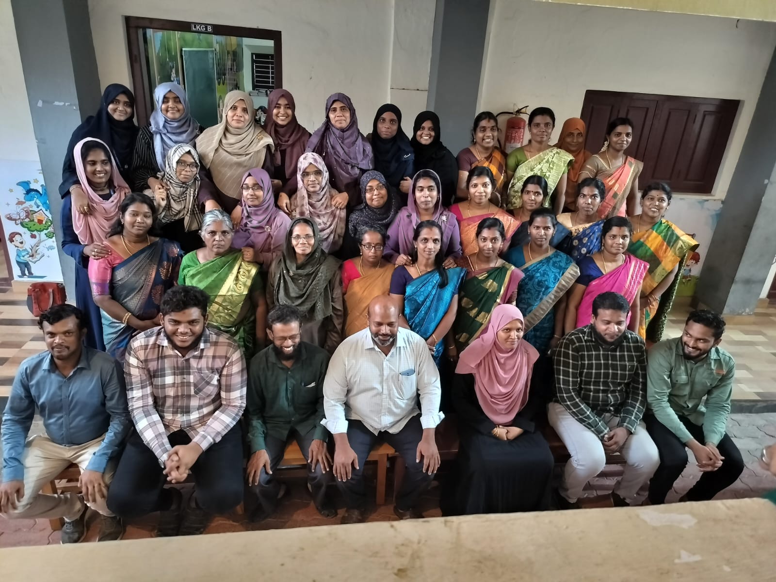 TEACHERS DAY CELEBRATION