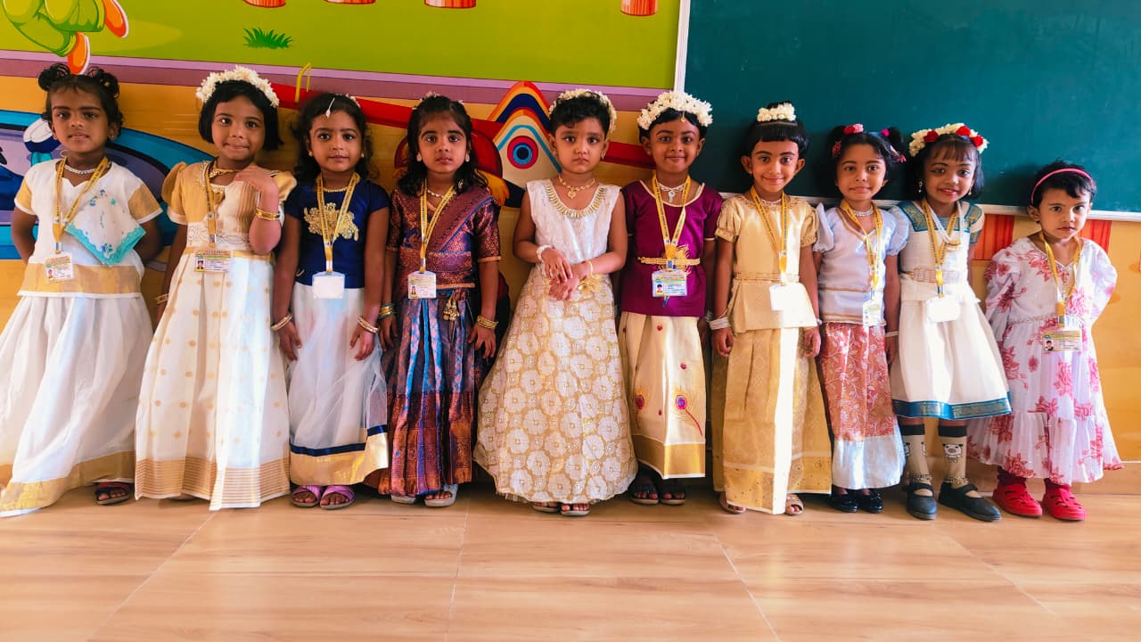 TRADITIONAL DAY