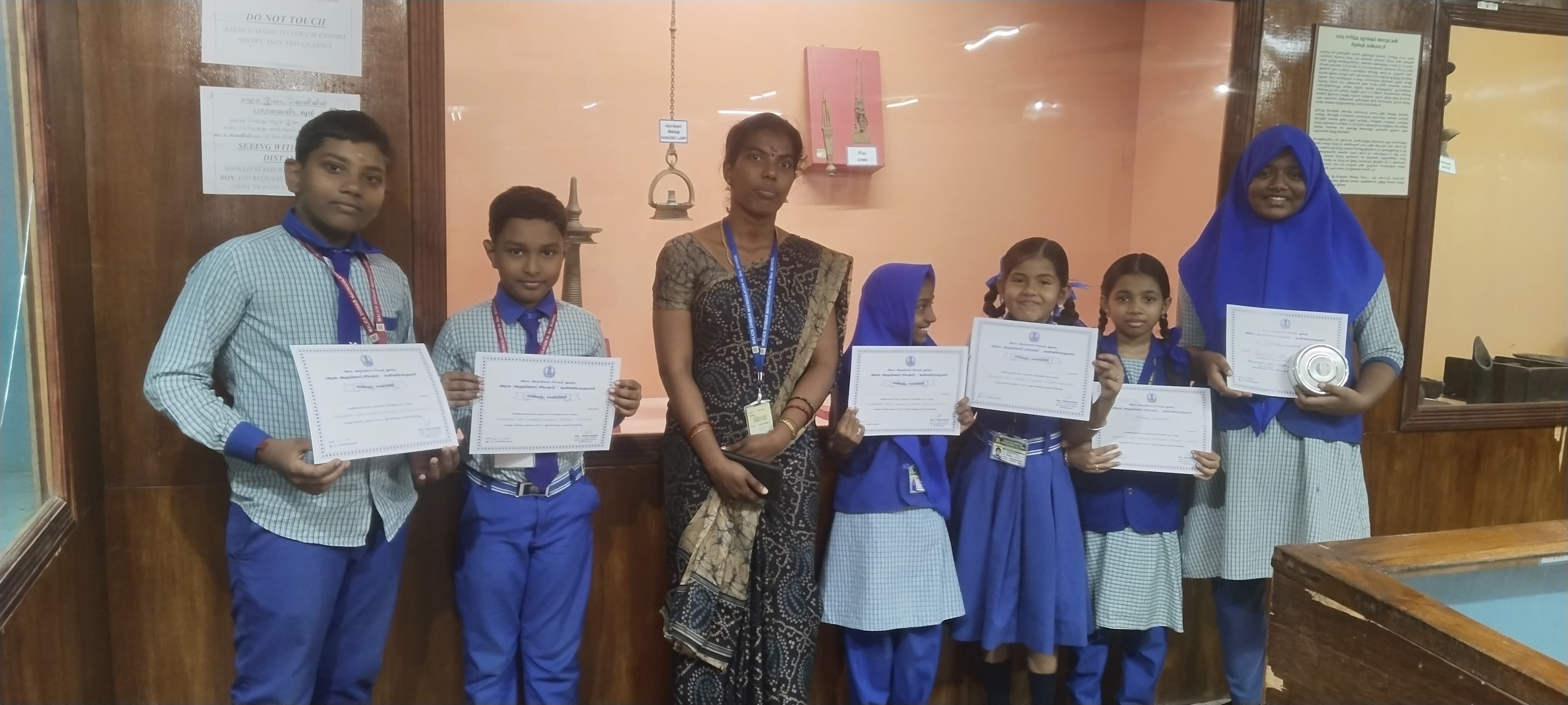 ART LITERACY COMPETITION