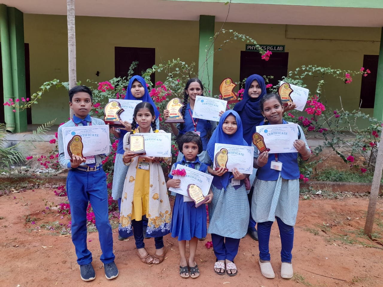 ART LITERACY COMPETITION